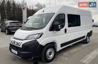 Fiat Ducato Crew Cab 2.2D Multijet3 MT (140 к.с.) L3H2 Base