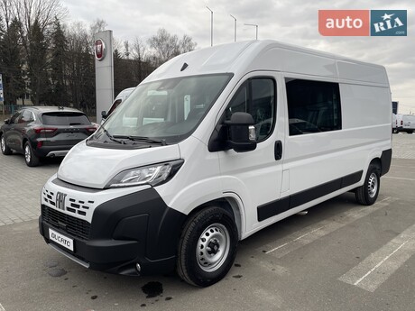 Fiat Ducato 2026