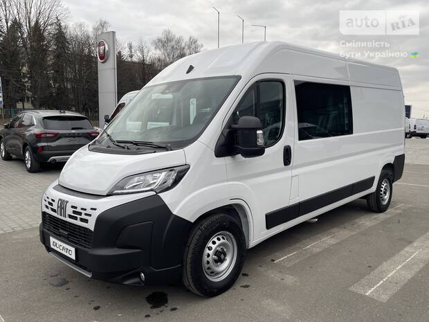 Fiat Ducato 2026