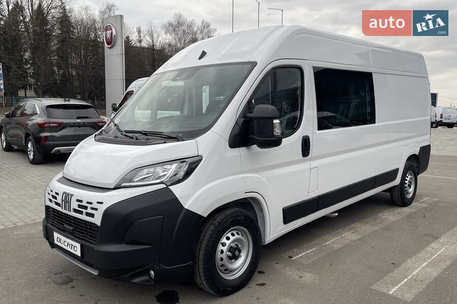 Fiat Ducato - фото 1