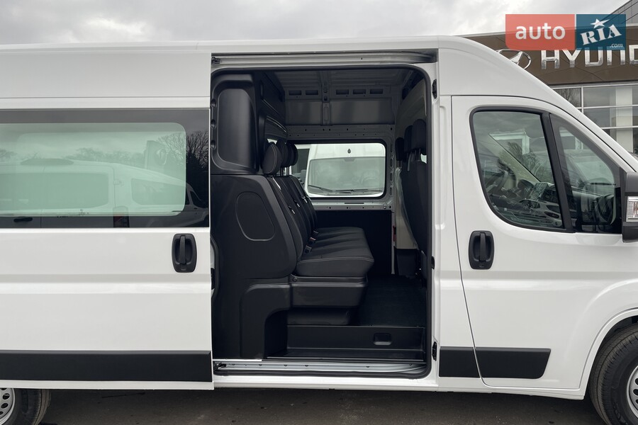 Fiat Ducato - фото 9