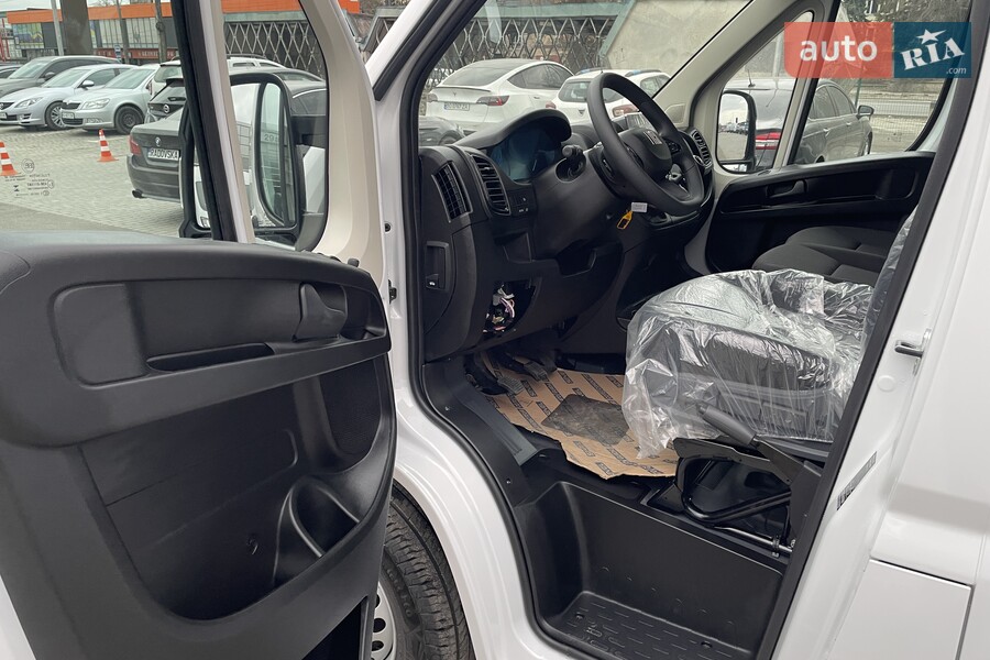 Fiat Ducato - фото 12