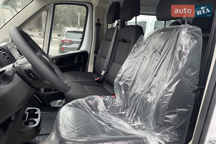 Fiat Ducato - фото 18