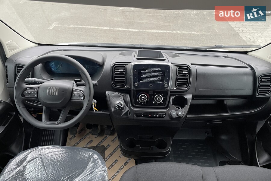 Fiat Ducato - фото 17
