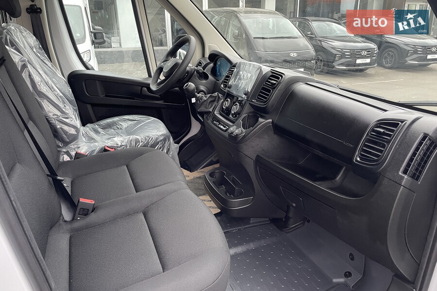 Fiat Ducato - фото 19