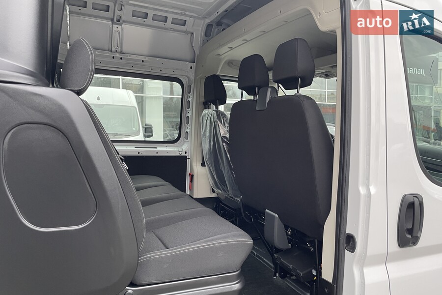 Fiat Ducato - фото 20