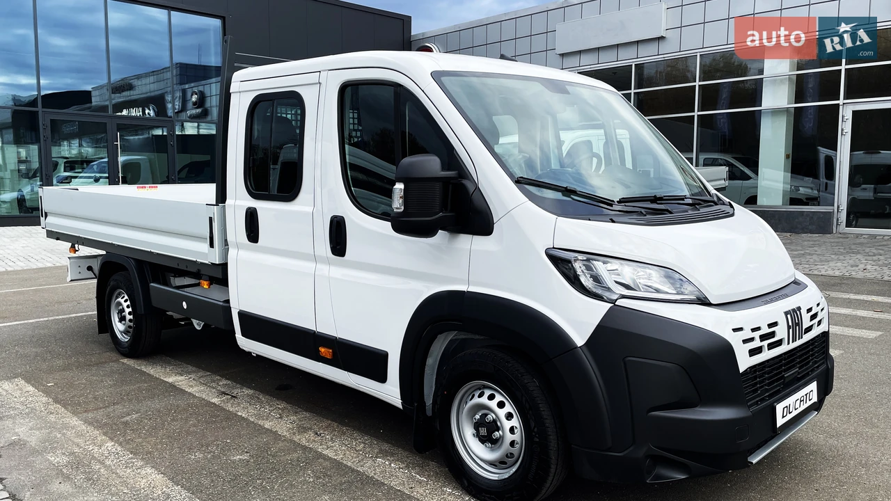Fiat Ducato Base