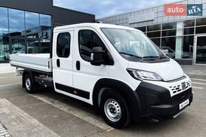 Fiat Ducato Base