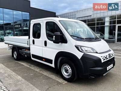 Fiat Ducato 2026 Base