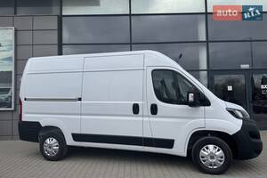 Fiat Ducato High Equpment