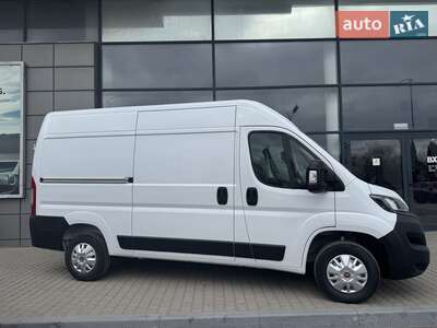 Fiat Ducato 2024 High Equpment