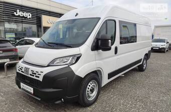 Fiat Ducato Crew Cab 2.2D Multijet3 MT (140 к.с.) L3H2 2026
