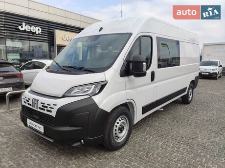 Fiat Ducato 2026