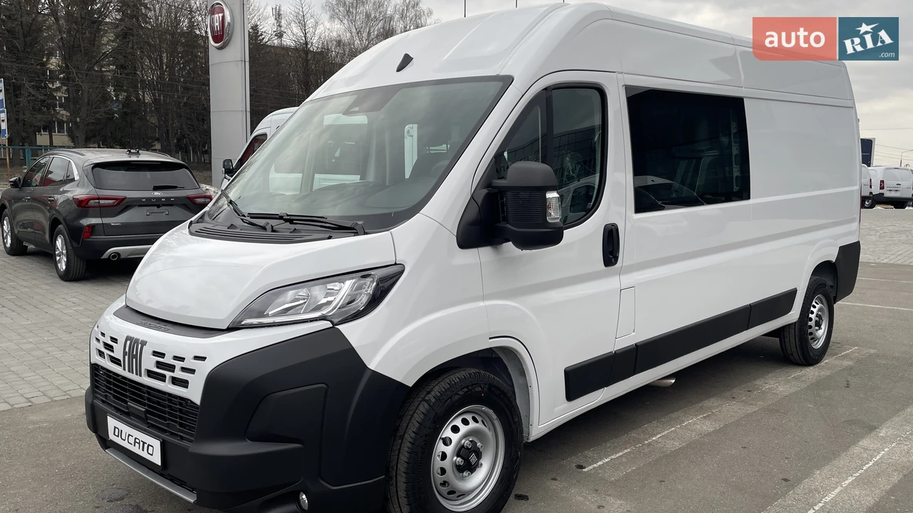 Fiat Ducato Base