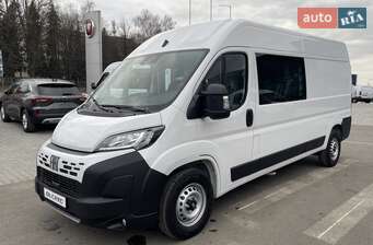 Fiat Ducato 2026 в Тернопіль