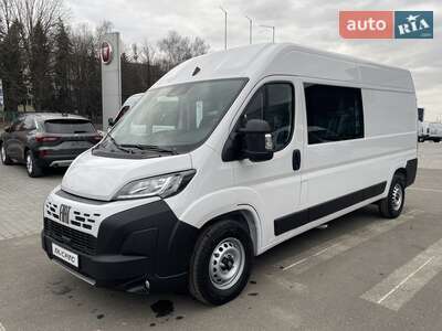 Fiat Ducato 2026 Base
