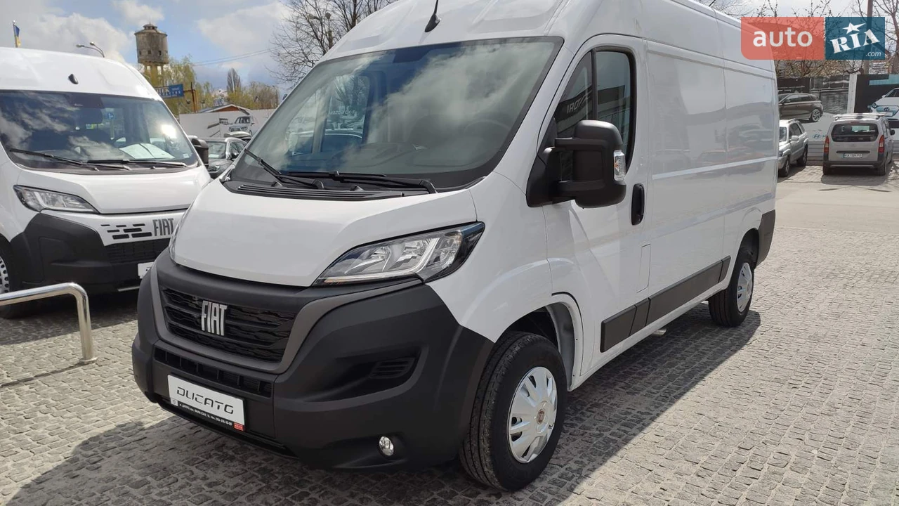 Fiat Ducato Base