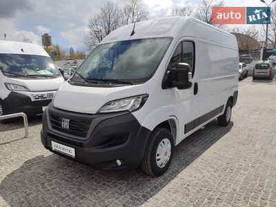Fiat Ducato 2024 Base
