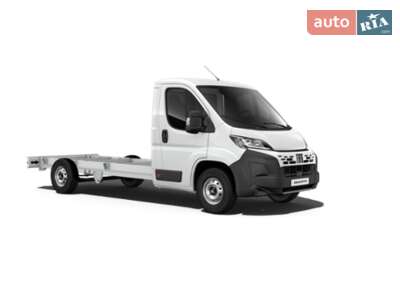 Fiat Ducato 2026 Base