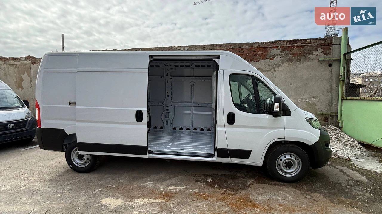 Fiat Ducato Base