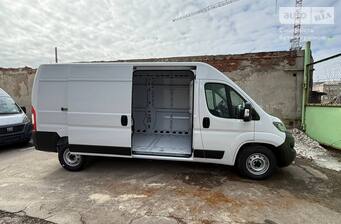 Fiat Ducato 2025 Base