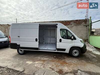 Fiat Ducato 2025 Base