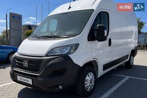 Fiat Ducato Base