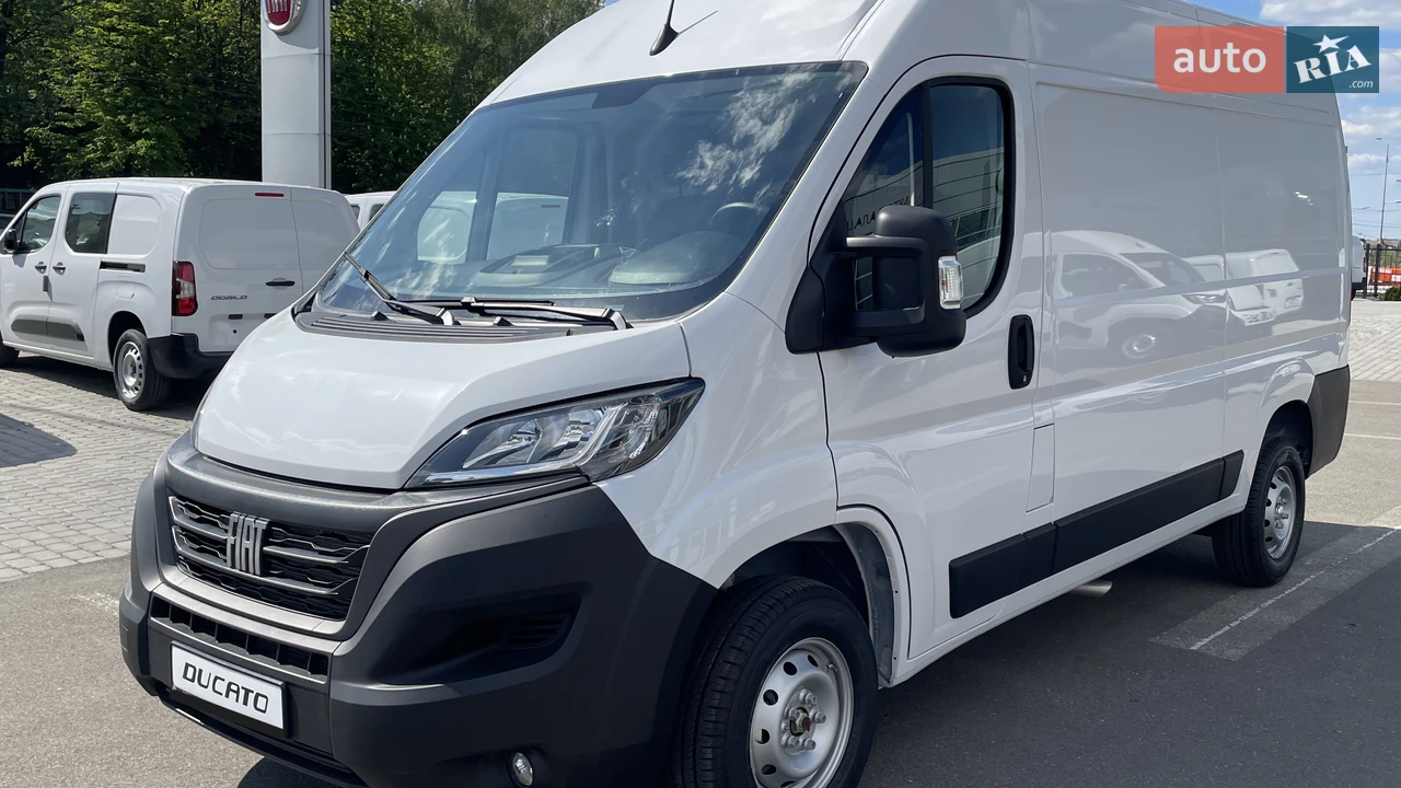 Fiat Ducato Base