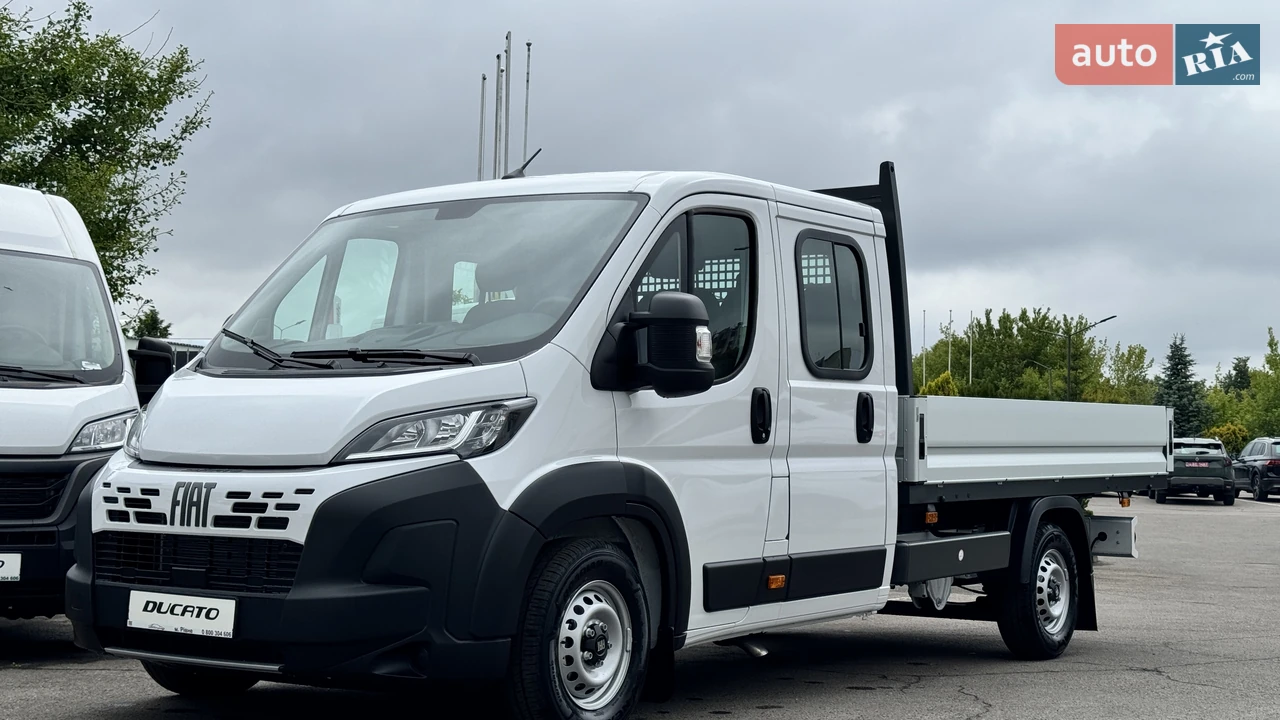 Fiat Ducato Base