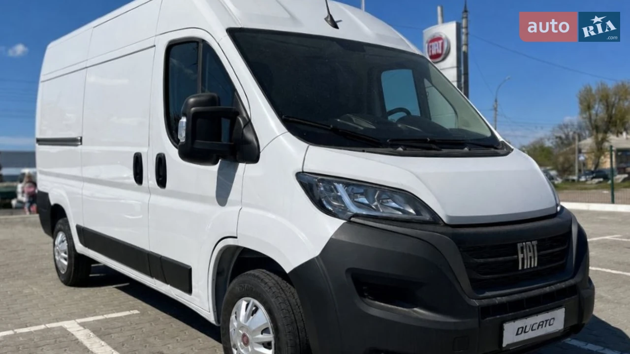 Fiat Ducato Base