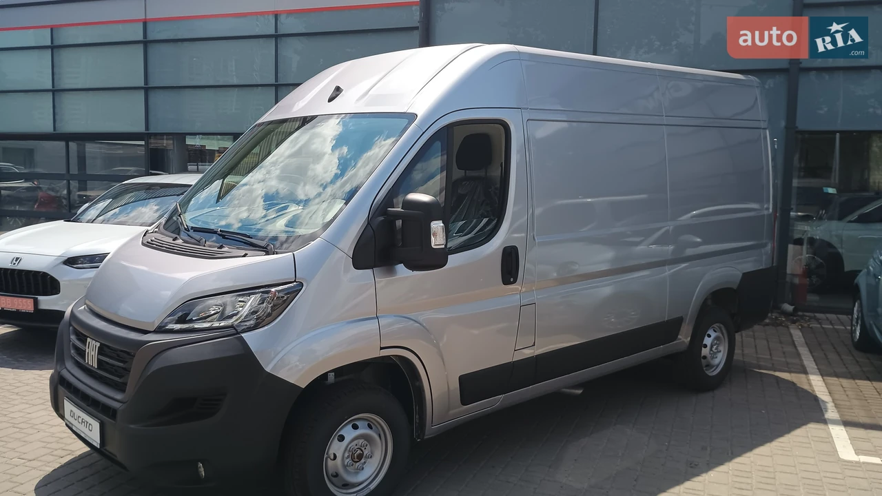 Fiat Ducato Base