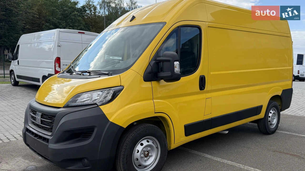 Fiat Ducato Base