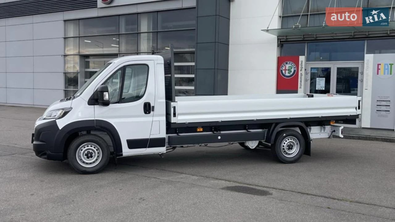 Fiat Ducato Base