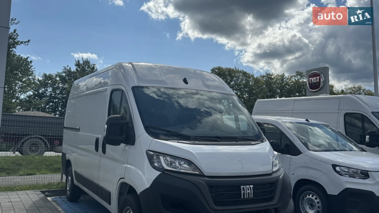 Fiat Ducato Base