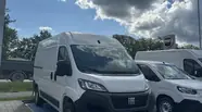 Fiat Ducato Base