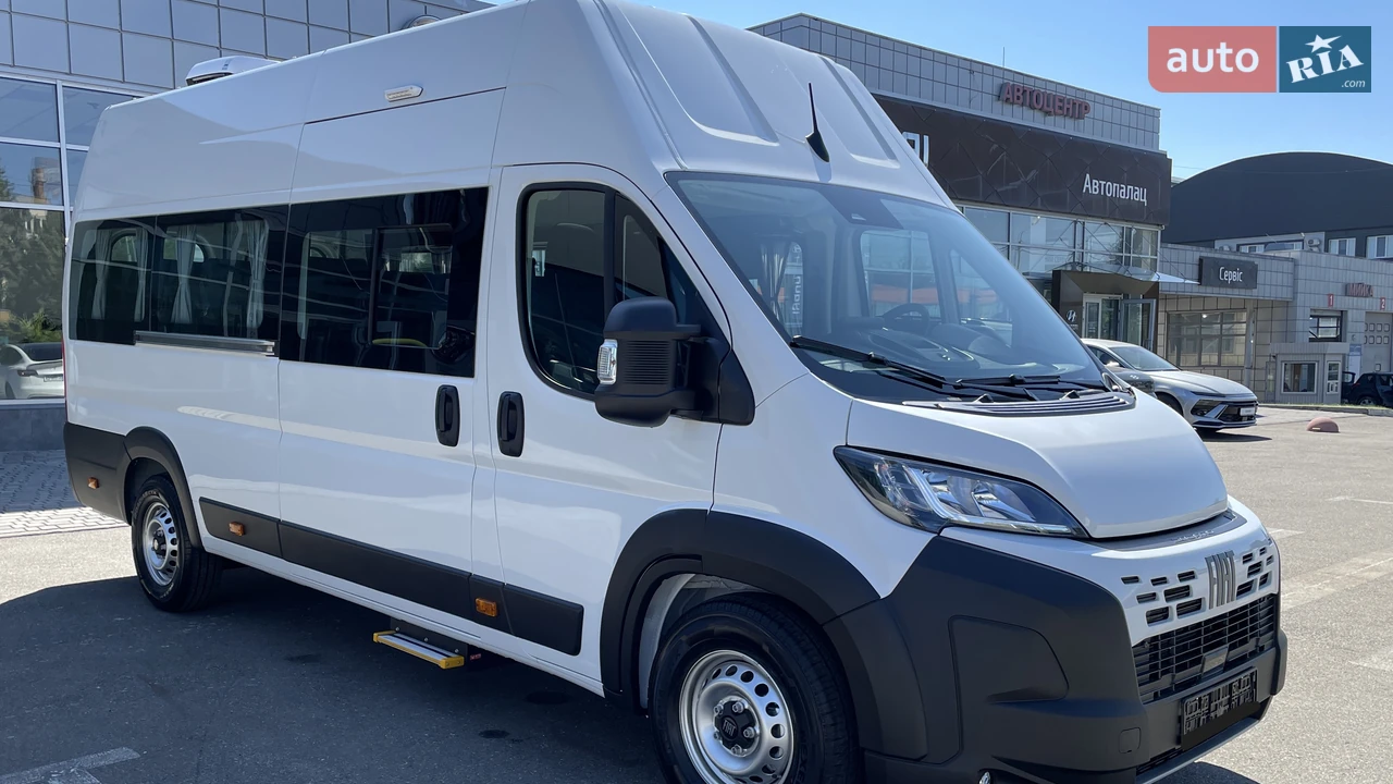 Fiat Ducato Base