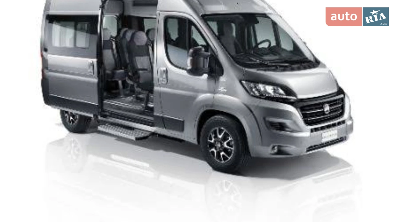 Fiat Ducato Base