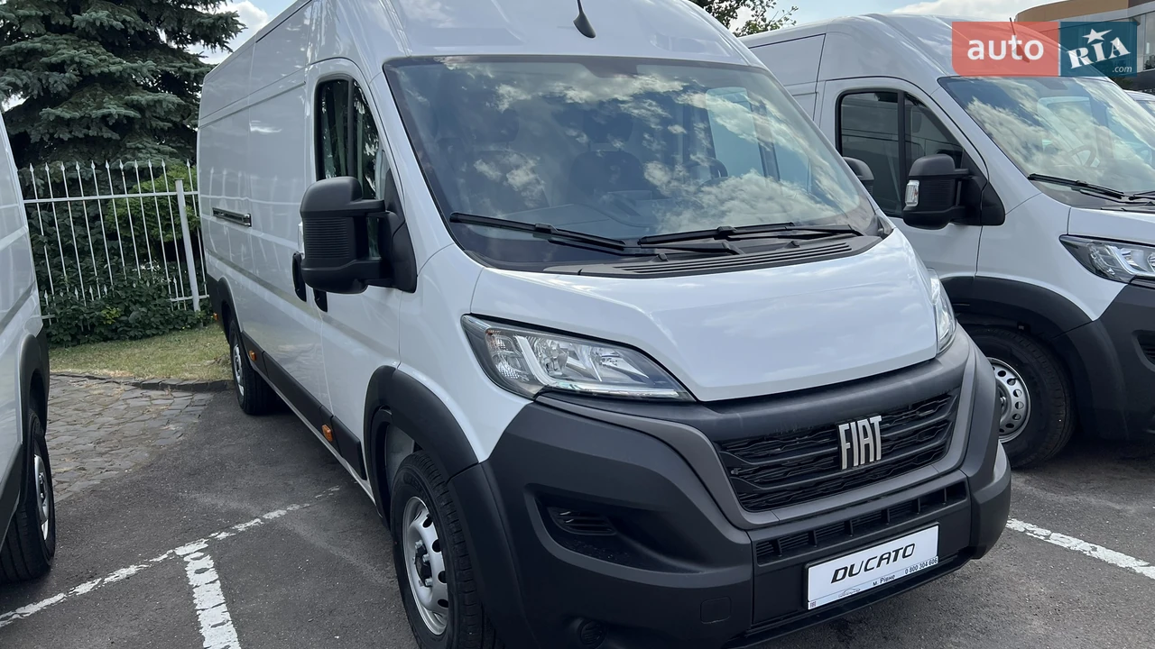 Fiat Ducato Base