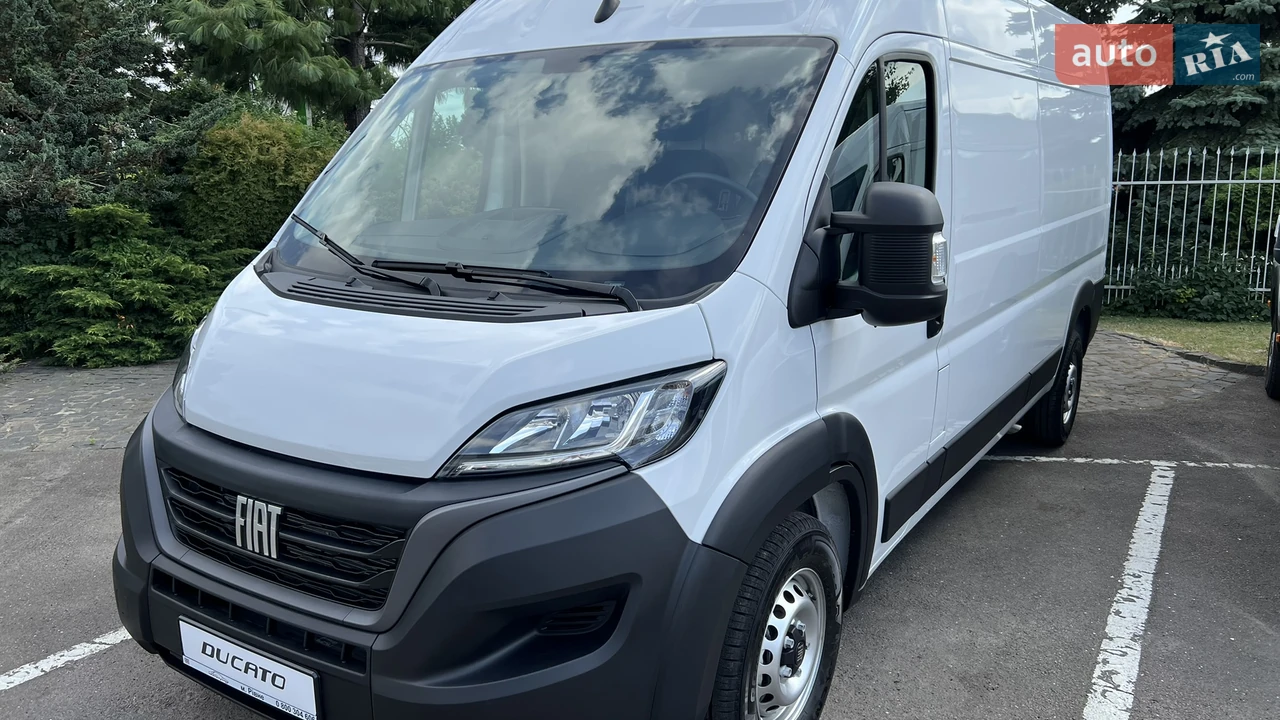 Fiat Ducato Base