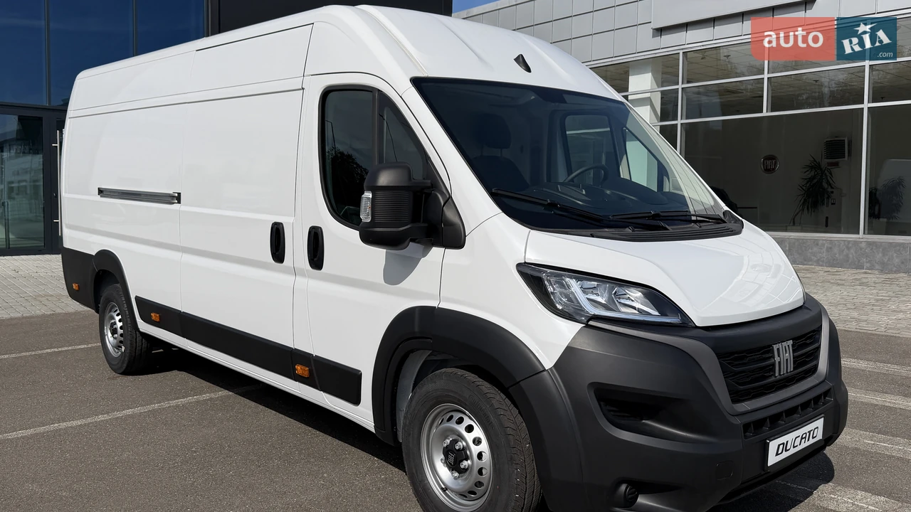 Fiat Ducato Base