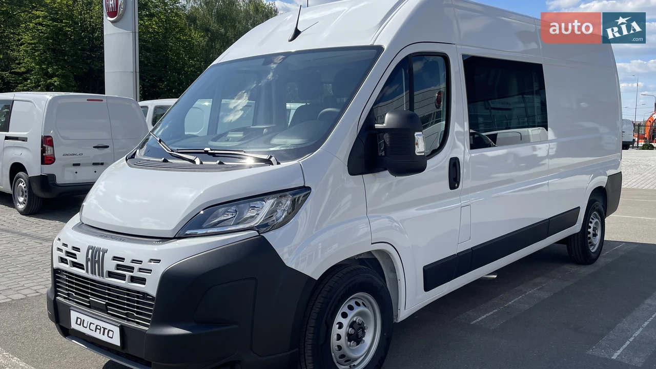 Fiat Ducato Base