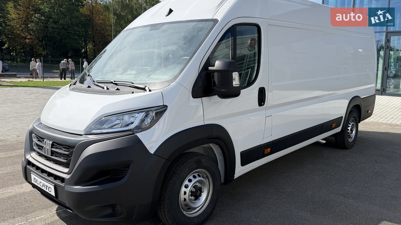 Fiat Ducato Base