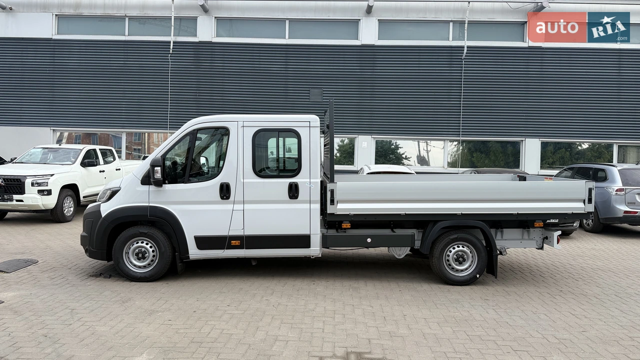 Fiat Ducato Base