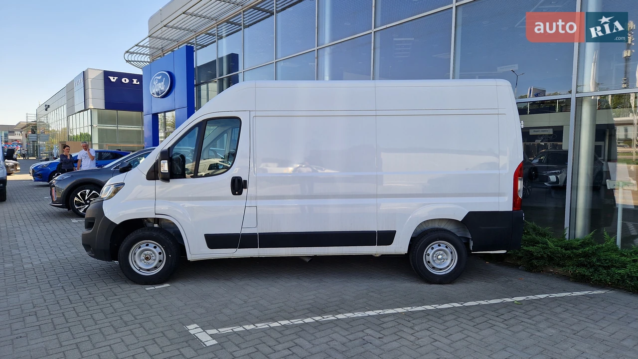 Fiat Ducato Base
