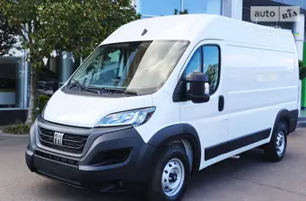 Fiat Ducato Base 2.2D Multijet3 MT (140 к.с.) L2H2 Фото 4