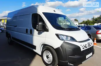 Fiat Ducato Base 2.2D Multijet3 MT (140 к.с.) L3H2 