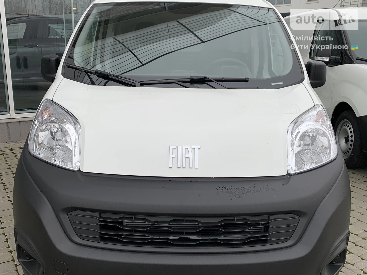 Fiat Fiorino груз. Base