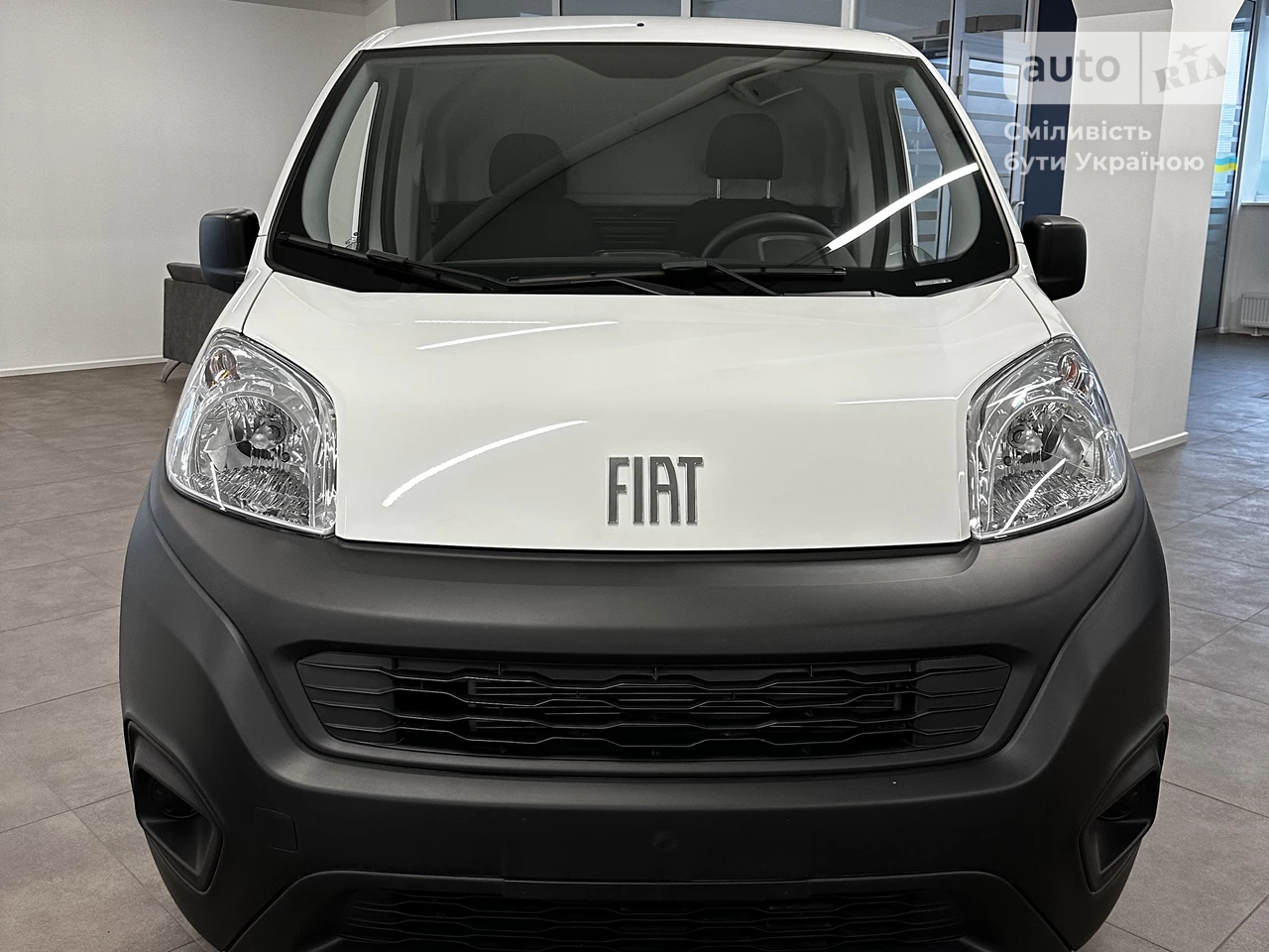 Fiat Fiorino груз. Base
