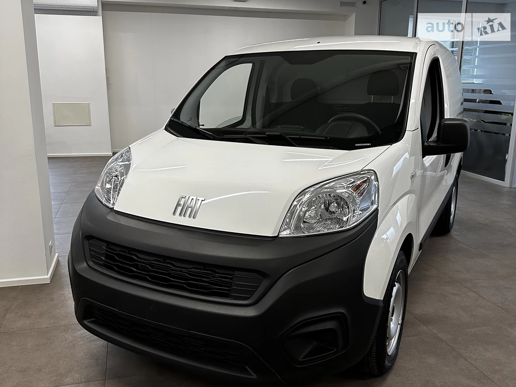 Fiat Fiorino груз. Base