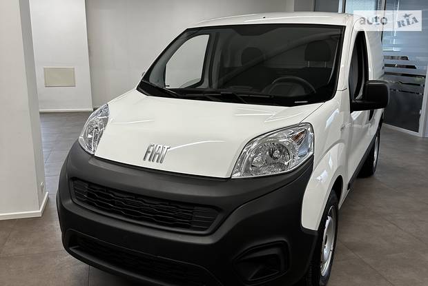 Fiat Fiorino груз. Base